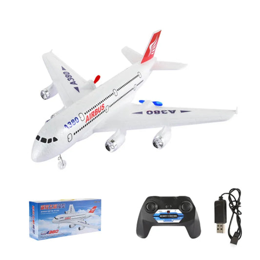 FL® Airbus A380 RC Airplane