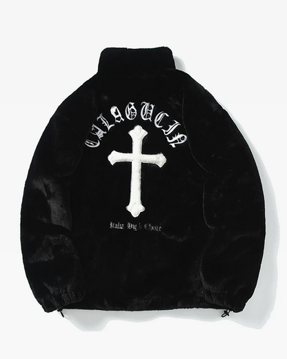 FL® Faith Fur Winter Jacket