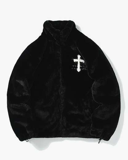 FL® Faith Fur Winter Jacket