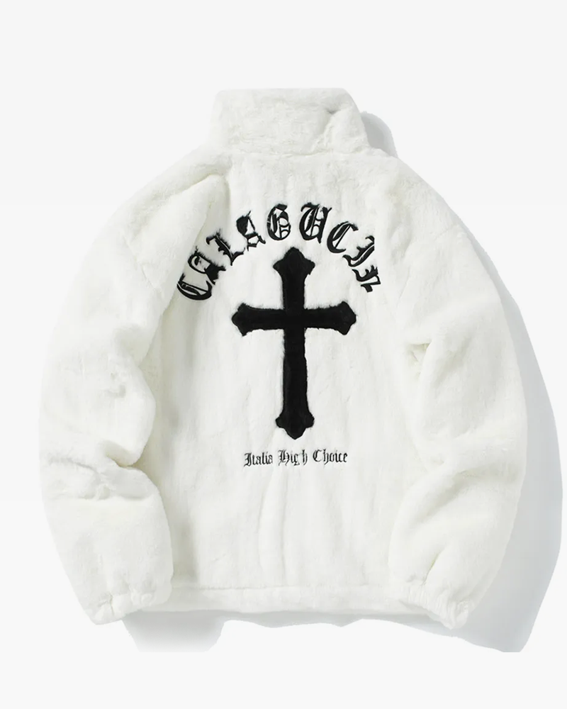 FL® Faith Fur Winter Jacket