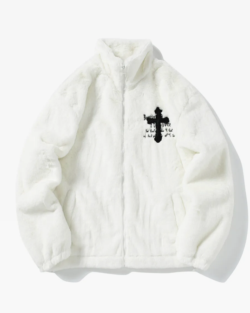 FL® Faith Fur Winter Jacket