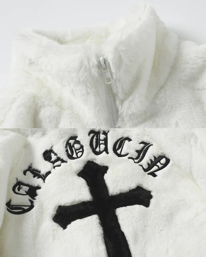 FL® Faith Fur Winter Jacket