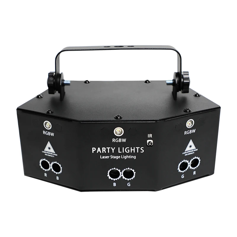 FL® 9-Eye Laser Party Light