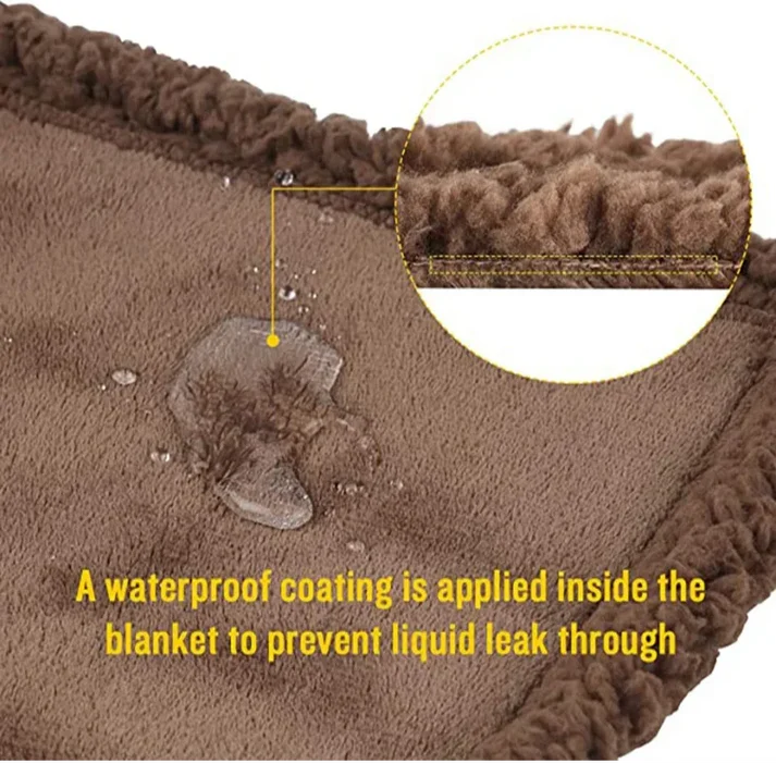 FL® Waterproof Love Blanket