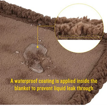 FL® Waterproof Love Blanket