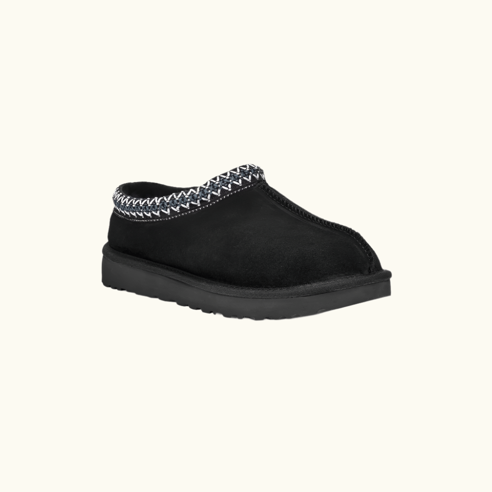 unboxelements Black / 5 Serinica Slippers