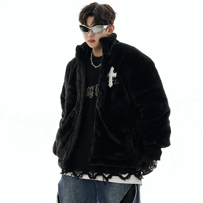 FL® Faith Fur Winter Jacket